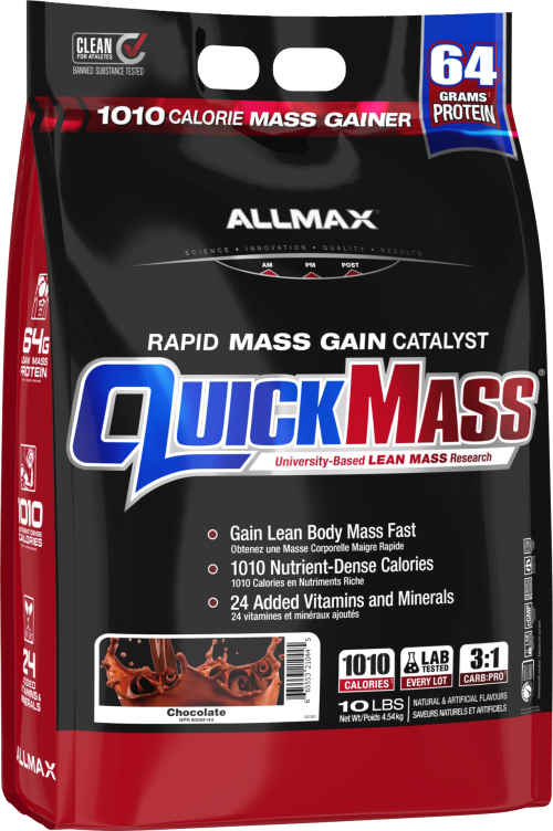 Quickmass NEW