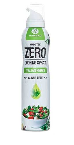 Rabeko Zero Non-Stick Cooking Spray