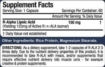 AllMax R-ALA