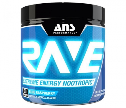 RAVE Extreme Energy Nootropic