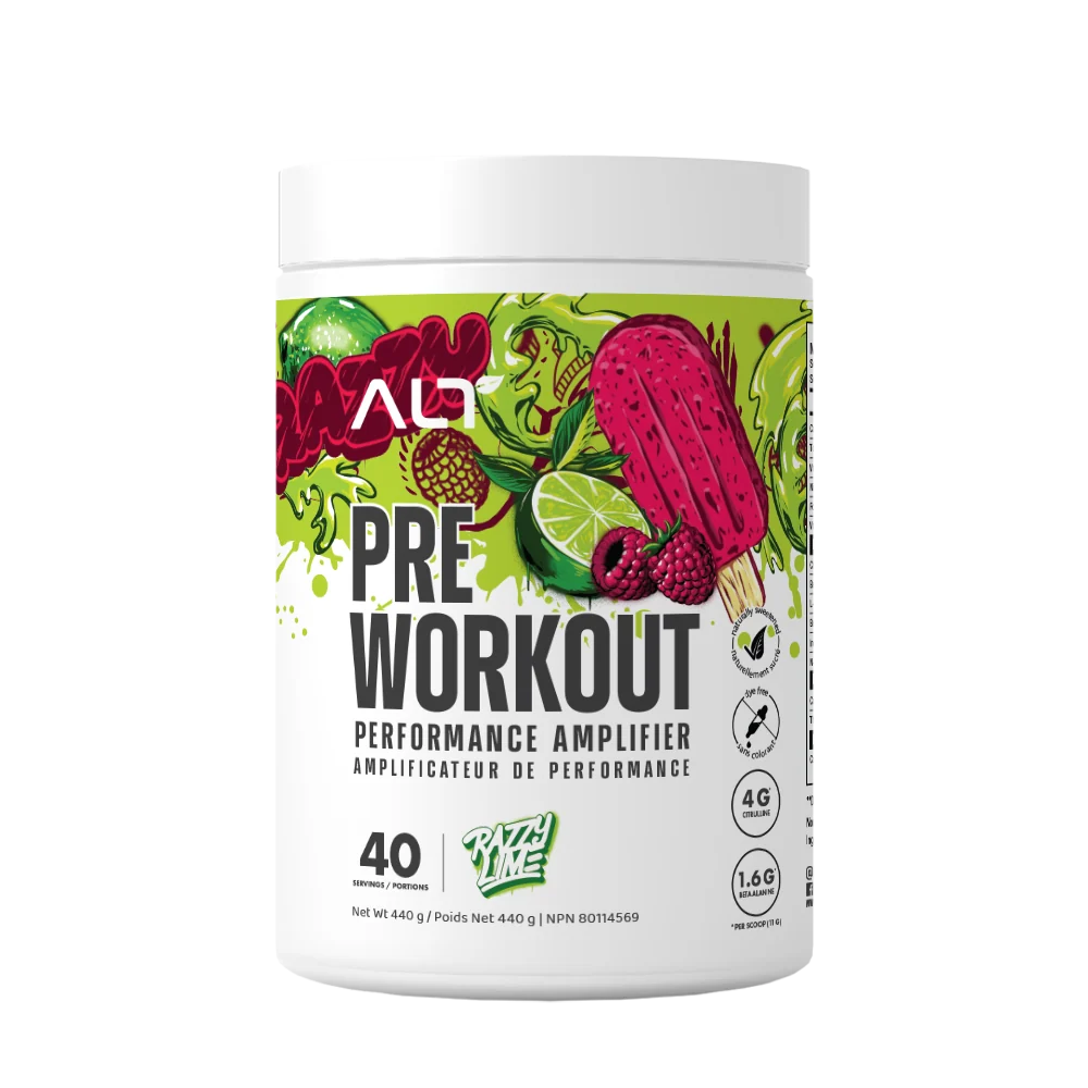 ALT Pre-Workout - 440g
