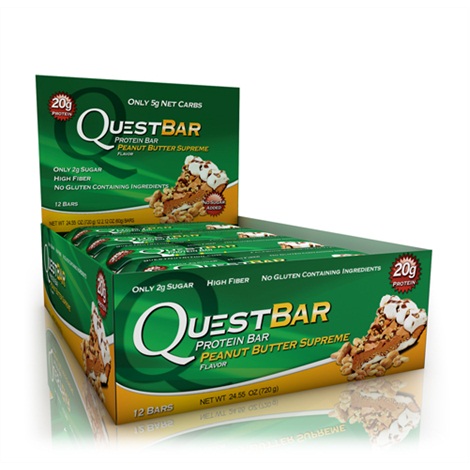 Quest Bars