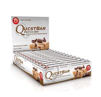 Quest Bars