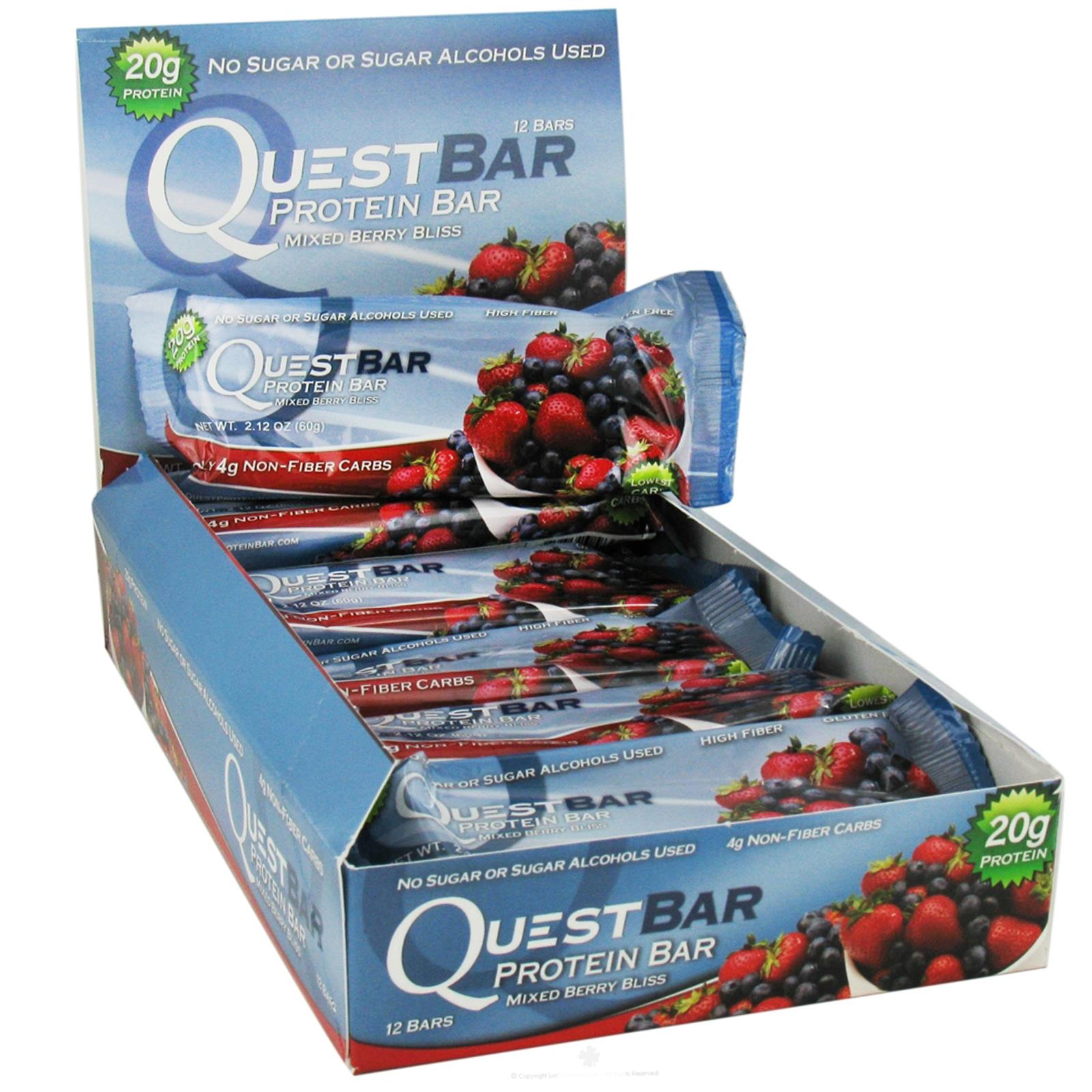 Quest Bars