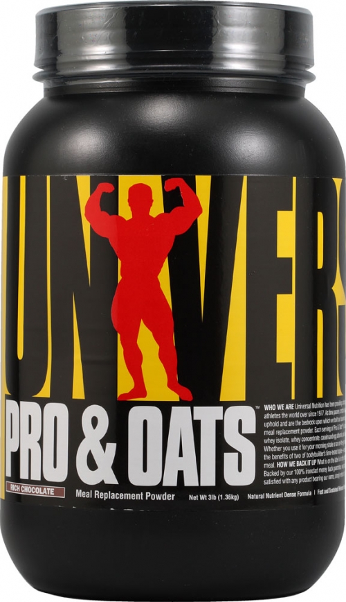 Pro & Oats