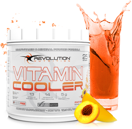 Vitamin Cooler