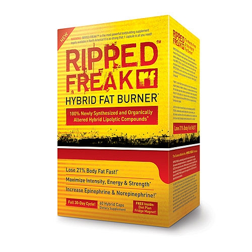 Ripped Freak