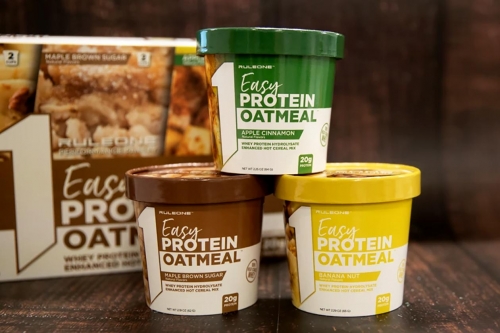 R1 Easy Protein Oatmeal