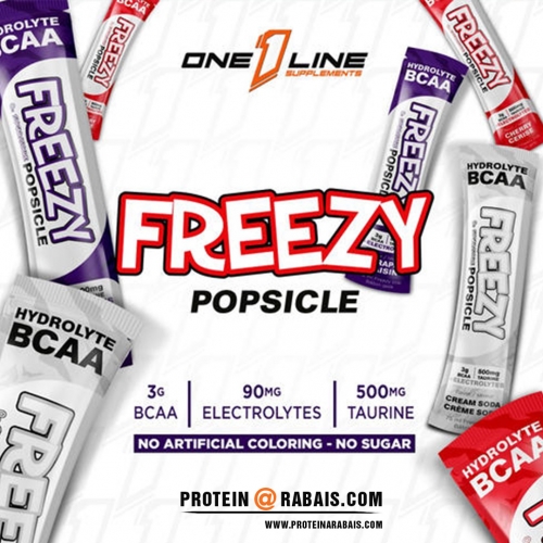 PopCycle - Freezy Pop Hydrolyte BCAA