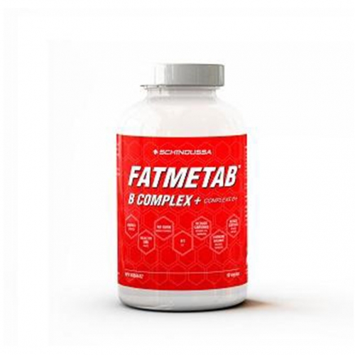 Fatmetab B-Complex Vcaps