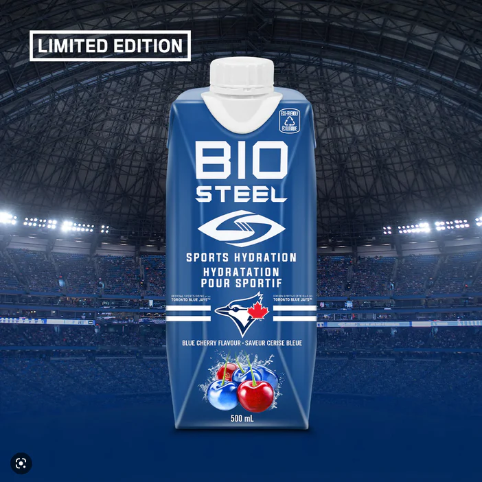 BOISSON POUR SPORTIFS - Biosteel RTD - Prête à Boire