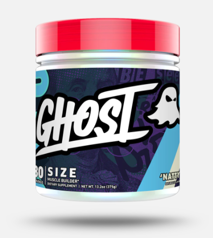 GHOST - Size