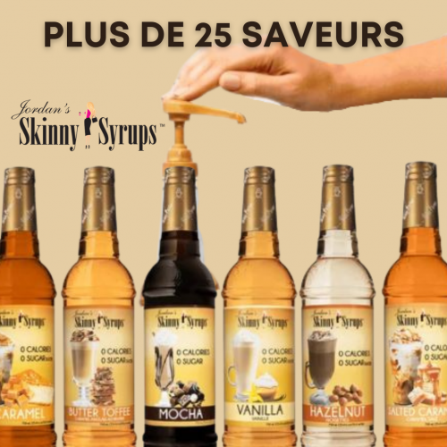 Skinny Mixes Syrup