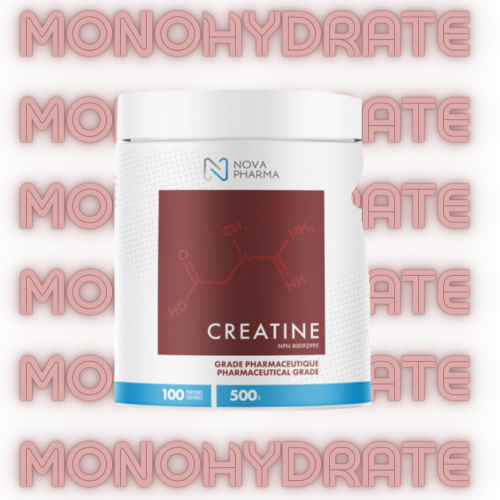 CREATINE NOVAPHARMA