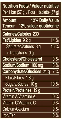 Snickers Protein Bar et M&M'S Protein Bar