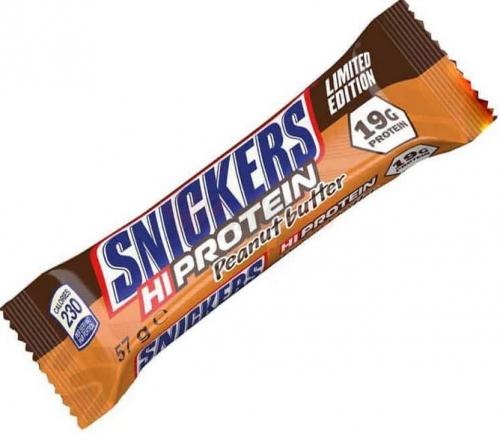 Snickers Protein Bar et M&M'S Protein Bar