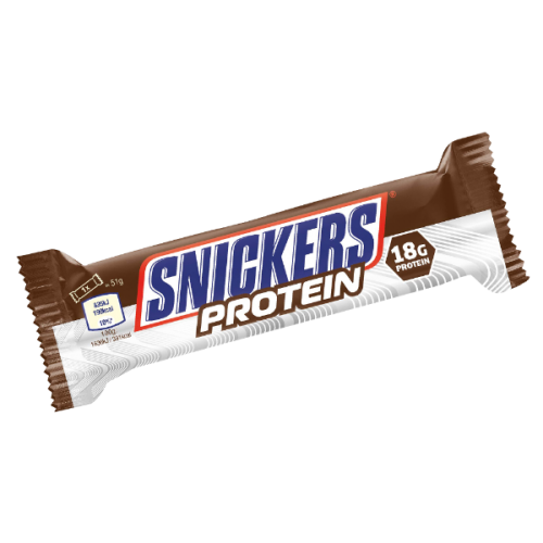 Snickers Protein Bar et M&M'S Protein Bar