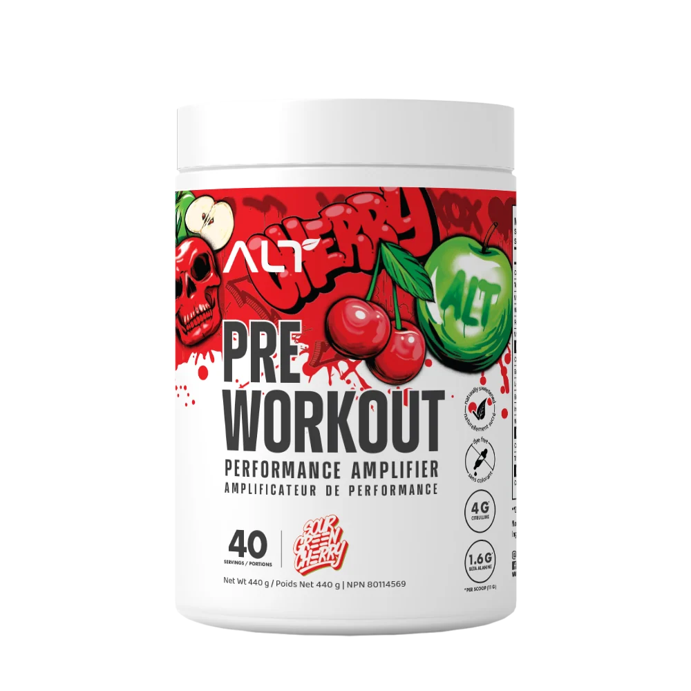 ALT Pre-Workout - 440g