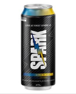 Spark drink