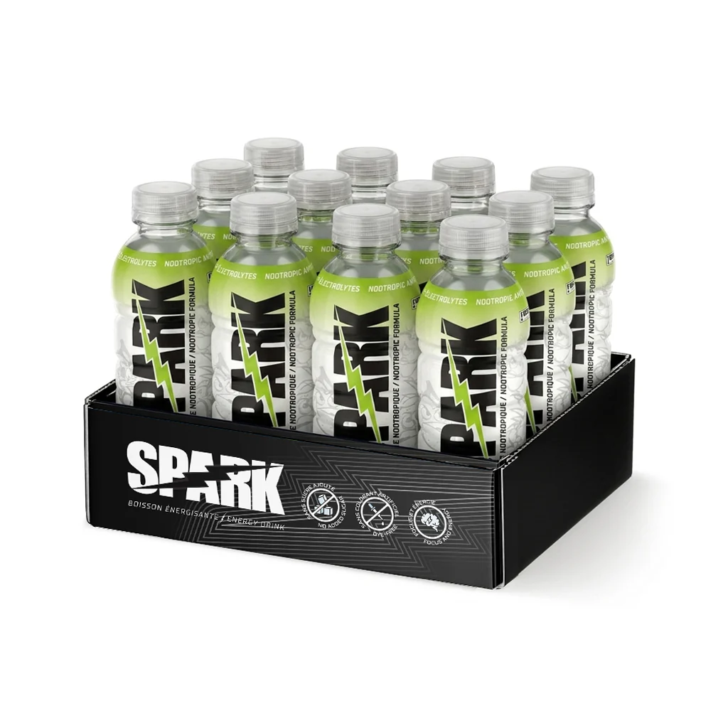 Spark – Electrolytes + Nootropics