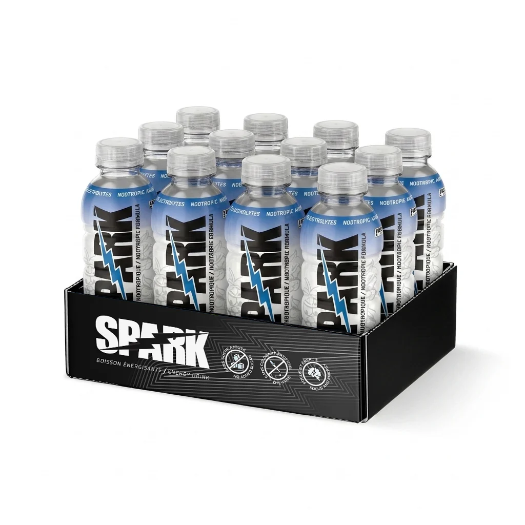 Spark – Electrolytes + Nootropics