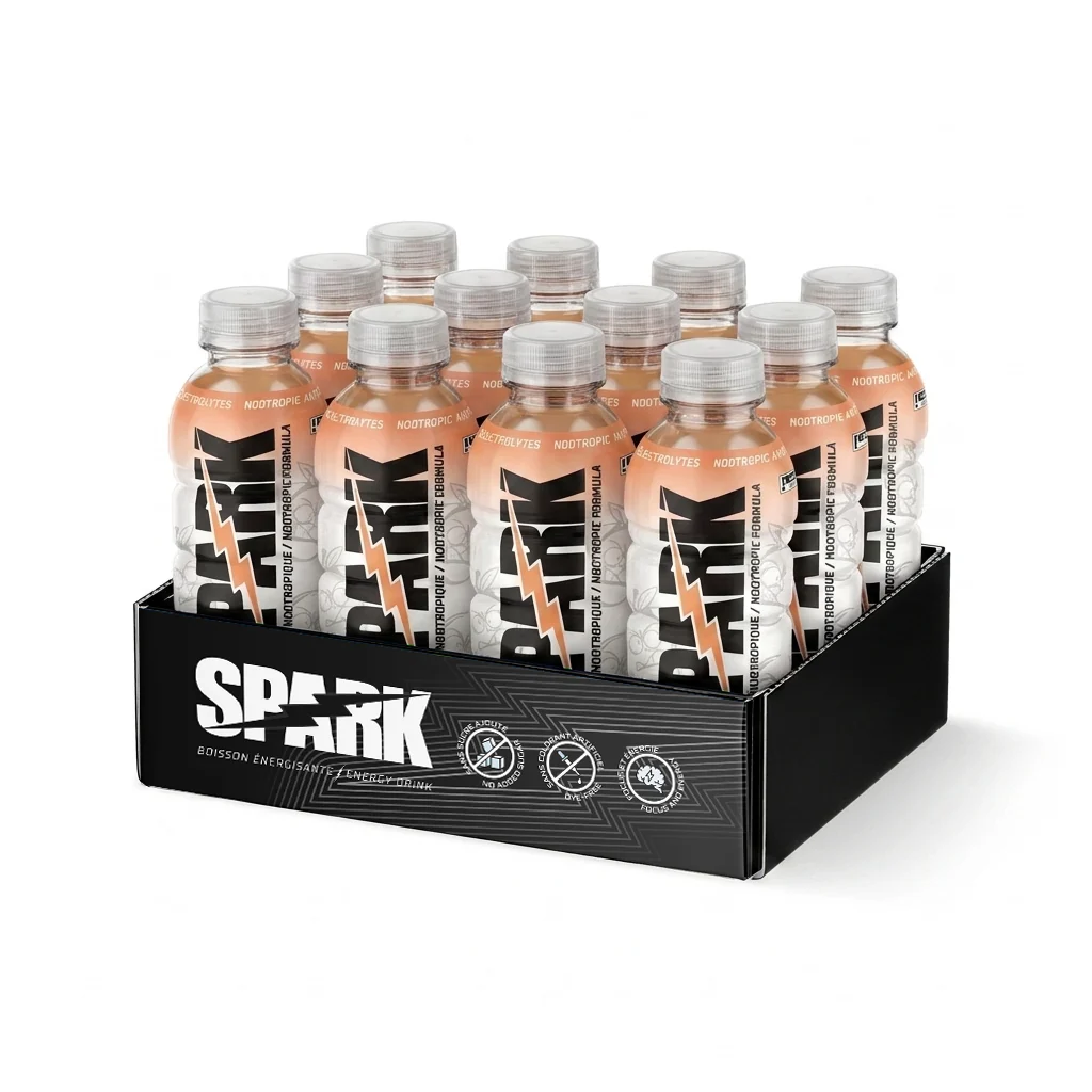 Spark – Electrolytes + Nootropics