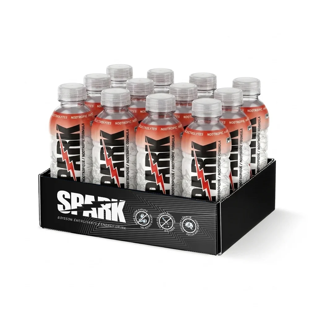 Spark – Electrolytes + Nootropics