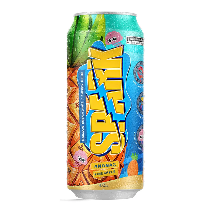 Spark drink