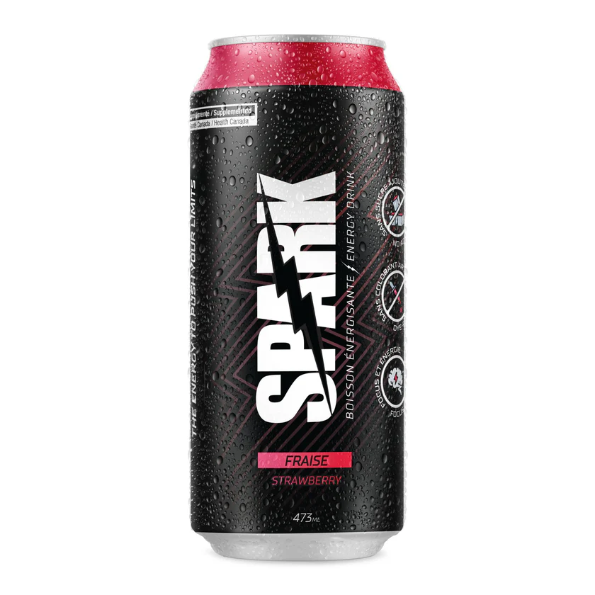 Spark drink