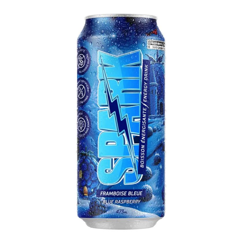 Spark drink