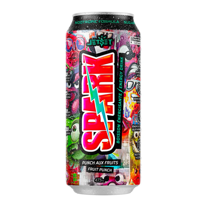 Spark drink