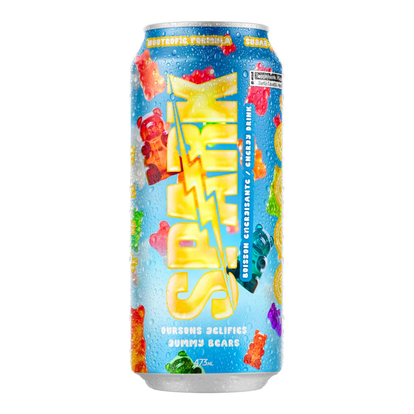 Spark drink
