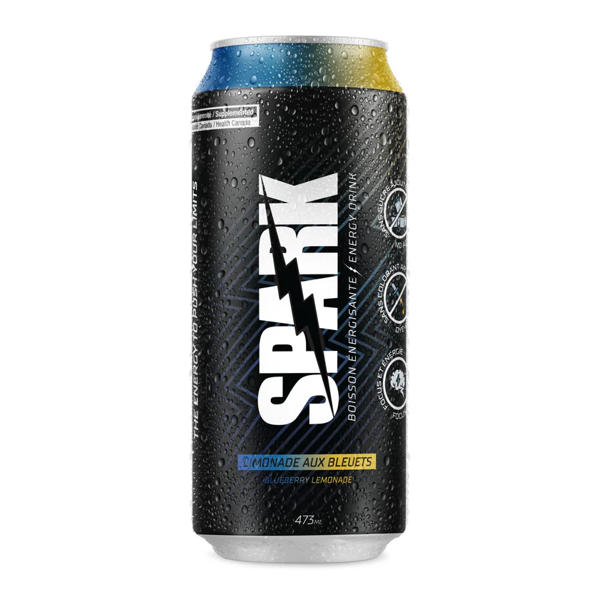 Spark drink