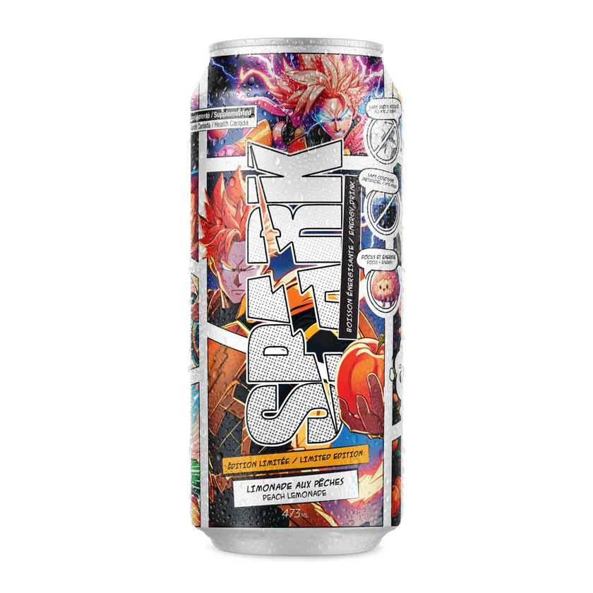 Spark drink