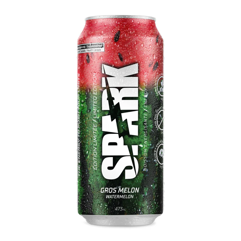 Spark drink