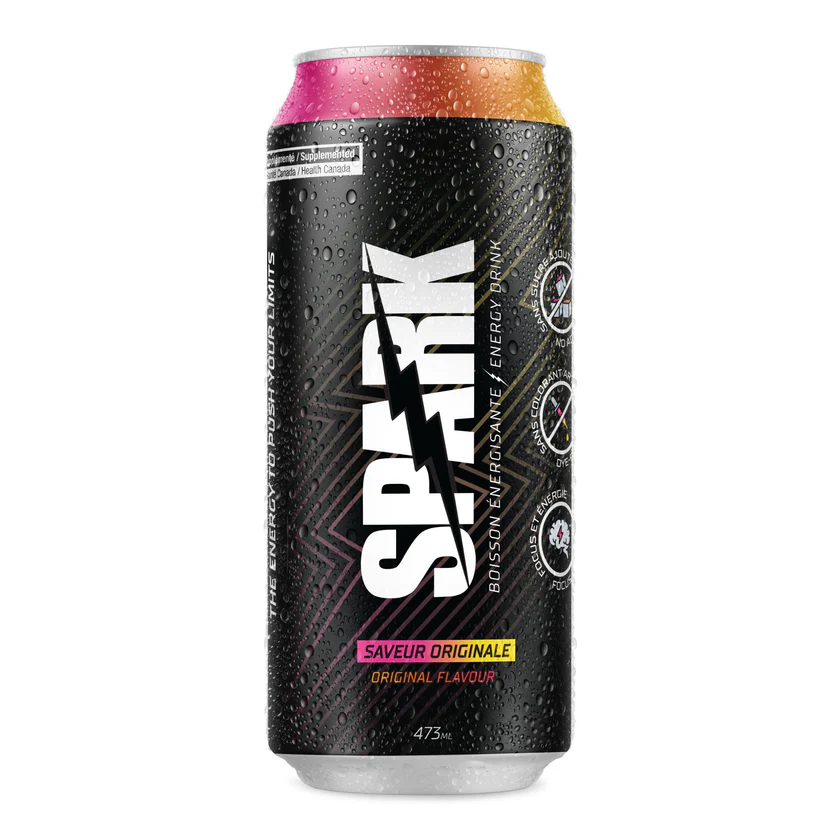 Spark drink