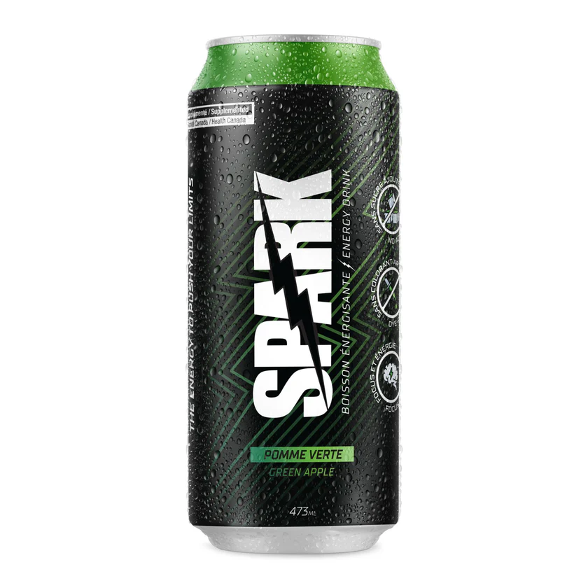 Spark drink