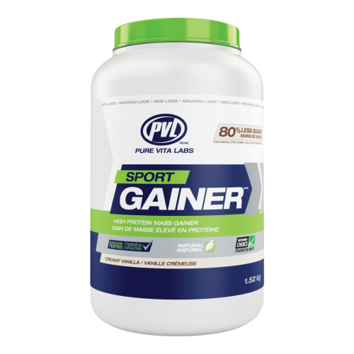 Sport Gainer 100% Natural