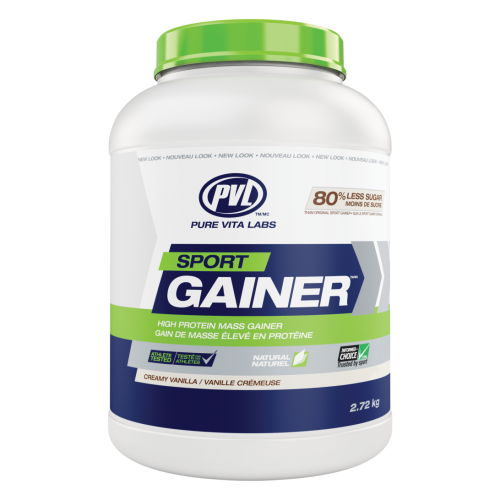 Sport Gainer 100% Natural