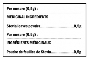 XPN Stevia