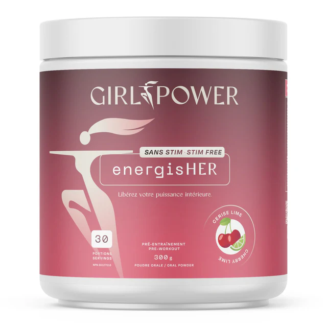 EnergisHER sans stimulant