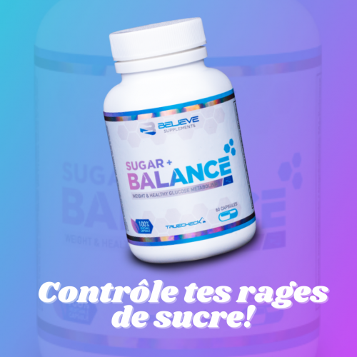 Sugar + Balance