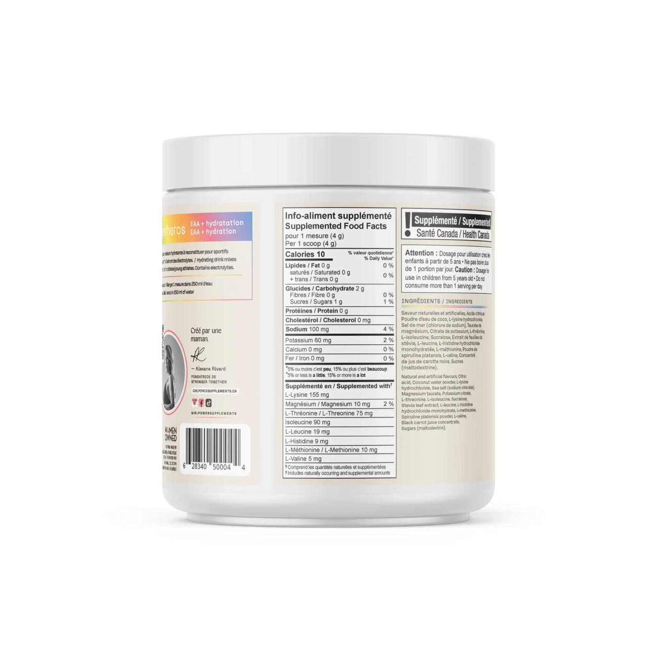 KIDS Superheros EAA & Electrolytes