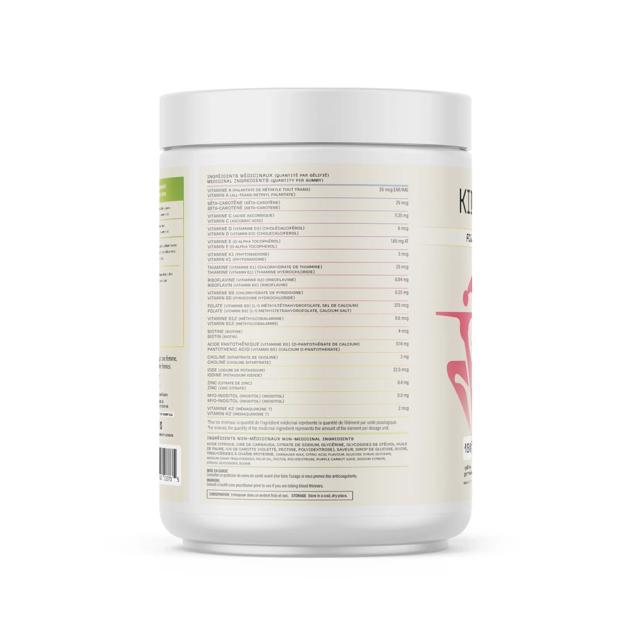 KIDS Superpower Multivitamines