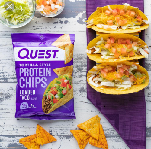 Quest Tortilla