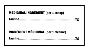 Taurine-X