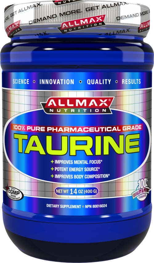 AllMax Taurine