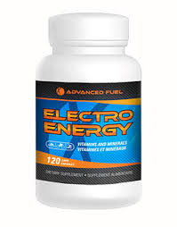 Advanced Fuel Nutrition - ElectroEnergy