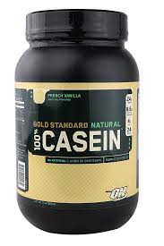 Gold Standard Natural 100% Casein