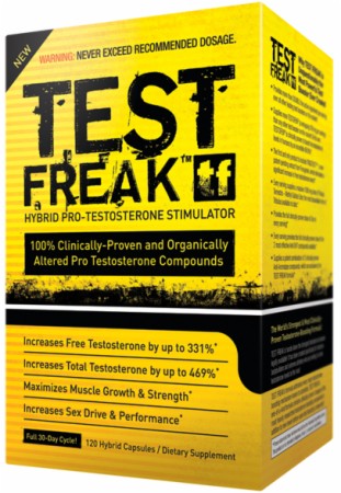 Test Freak